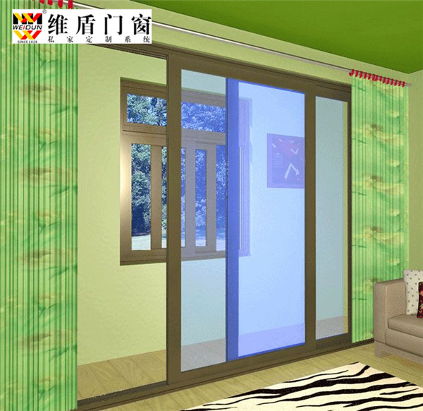 德國(guó)維盾門(mén)窗
