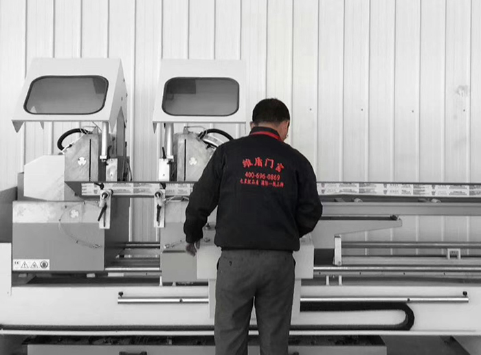 維盾門窗，匠心造精品