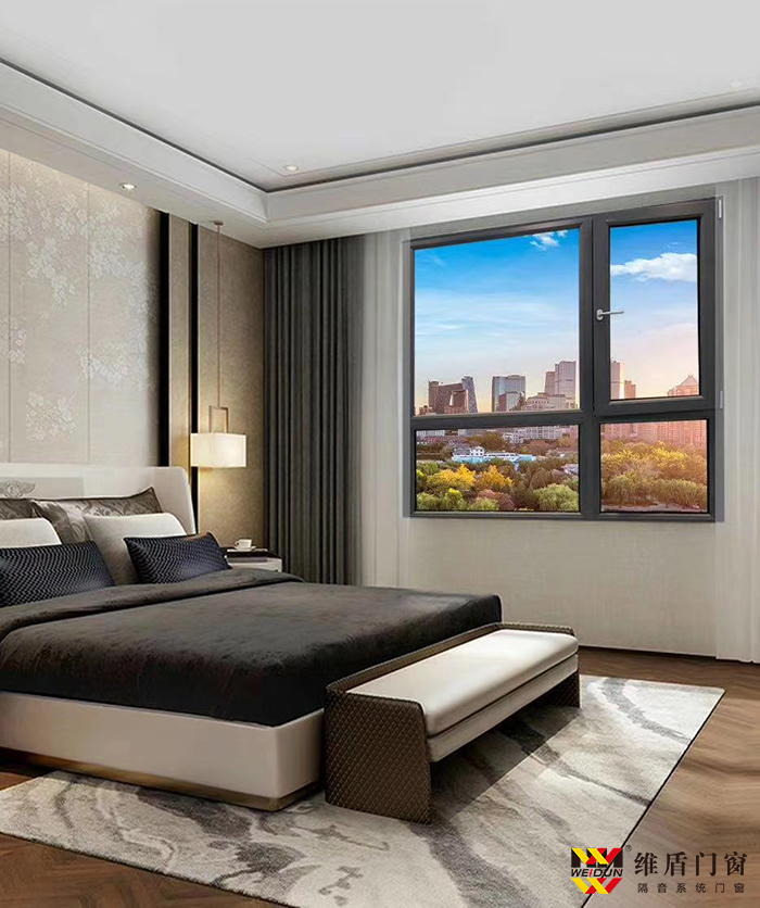 維盾門窗，外型美觀
